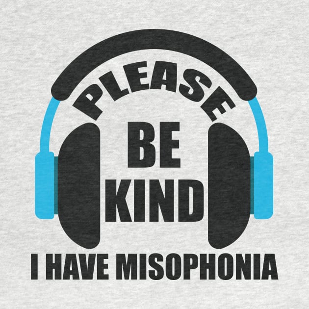 Misophonia Awareness Headphones by epiclovedesigns